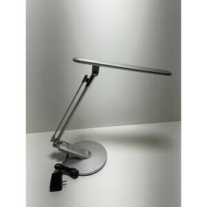 JUKSTG Touch Control USB Port 7 Levels 4 Modes LED Adjustable Desk Lamp HD1310A